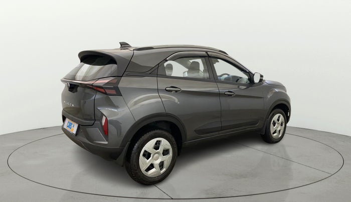 2025 Tata NEXON Pure Plus (S) 1.2 Petrol 6MT, Petrol, Manual, 2,126 km, Right Back Diagonal