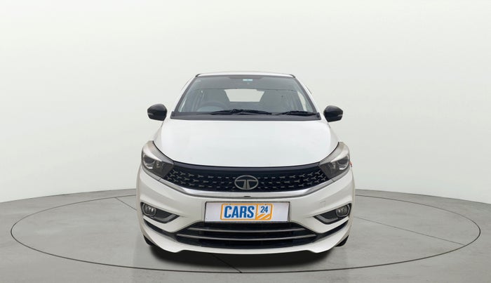 2021 Tata TIGOR XZ PLUS PETROL, Petrol, Manual, 39,614 km, Front