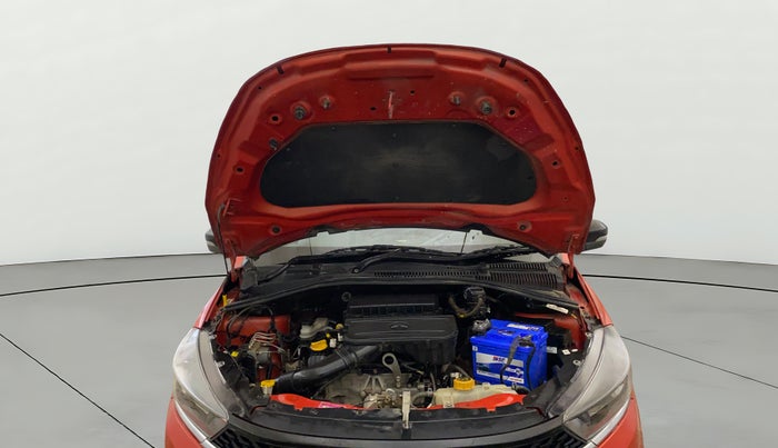 2021 Tata Tiago XZA PLUS PETROL, Petrol, Automatic, 33,153 km, Open Bonet