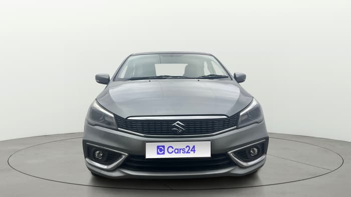 2019 Maruti Ciaz ALPHA 1.5 SHVS PETROL, Petrol, Manual, 51,964 km, Front