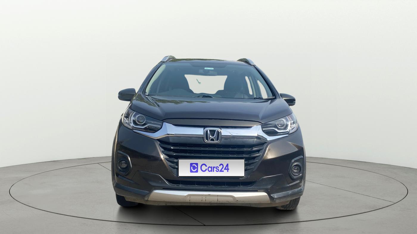 2020 Honda WR-V 1.2L I-VTEC VX MT, Petrol, Manual, 41,766 km, Front