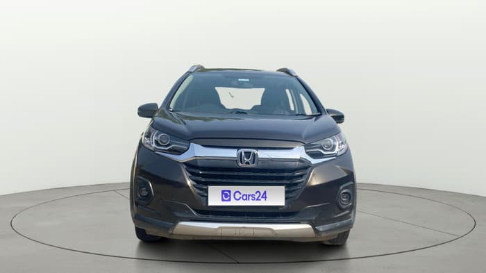 2020 Honda WR-V 1.2L I-VTEC VX MT, Petrol, Manual, 41,766 km, Front