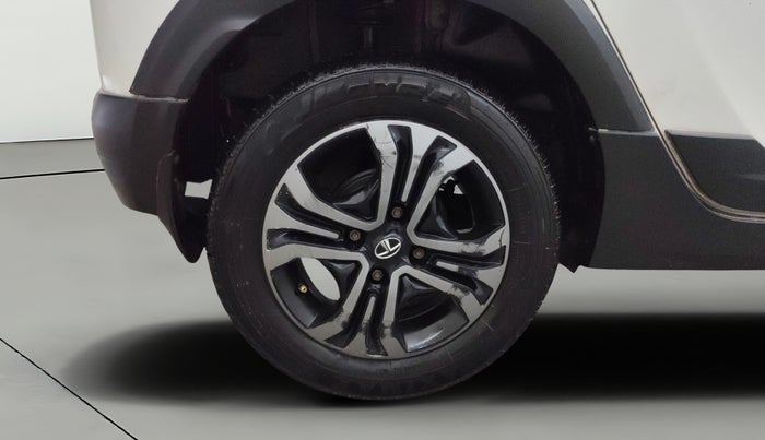 2018 Tata TIAGO NRG PETROL, Petrol, Manual, 66,998 km, Right Rear Wheel