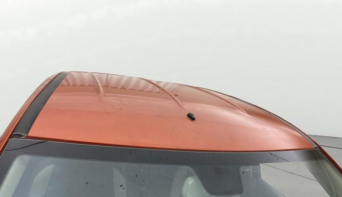 2016 Mahindra Kuv100 K4 PLUS D 6 STR, Diesel, Manual, 72,494 km, Roof