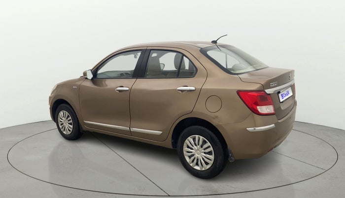 2018 Maruti Dzire VXI, Petrol, Manual, 21,516 km, Left Back Diagonal