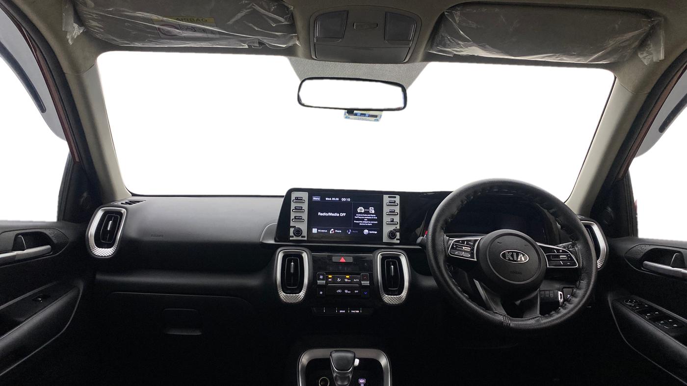 2020 KIA SONET GTX PLUS 1.0 DCT DUAL TONE, Petrol, Automatic, 65,337 km, Dashboard