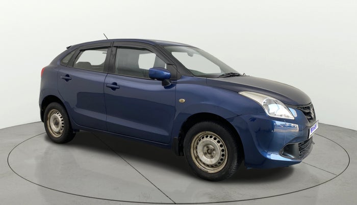 2016 Maruti Baleno SIGMA PETROL 1.2, Petrol, Manual, 1,01,466 km, SRP