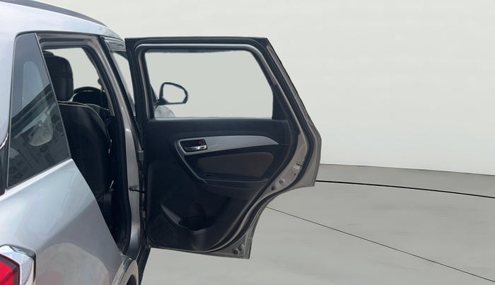 2022 Toyota URBAN CRUISER HIGH GRADE MT, Petrol, Manual, 43,833 km, RHS Rear Door