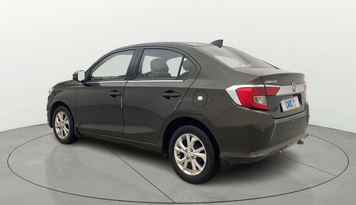 2018 Honda Amaze 1.2L I-VTEC V CVT, Petrol, Automatic, 1,14,082 km, Left Back Diagonal