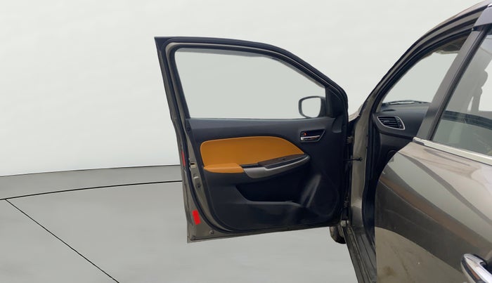 2020 Maruti Baleno DELTA PETROL 1.2, Petrol, Manual, 20,621 km, LHS Front Door