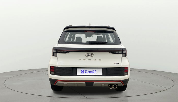 2023 Hyundai VENUE N LINE N8 1.0 TURBO DCT, Petrol, Automatic, 39,380 km, Back/Rear