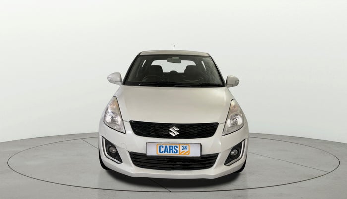 2016 Maruti Swift VXI O, Petrol, Manual, 62,752 km, Front