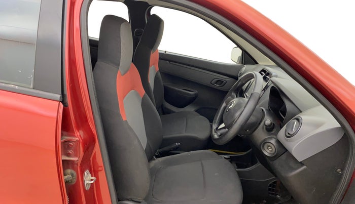 2017 Renault Kwid RXT 1.0 AMT (O), Petrol, Automatic, 23,001 km, Right Side Front Door Cabin