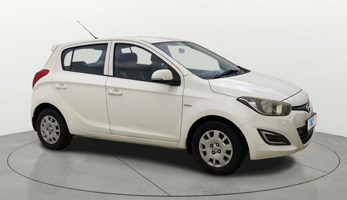 2013 Hyundai i20 MAGNA 1.2, Petrol, Manual, 74,970 km, Right Front Diagonal