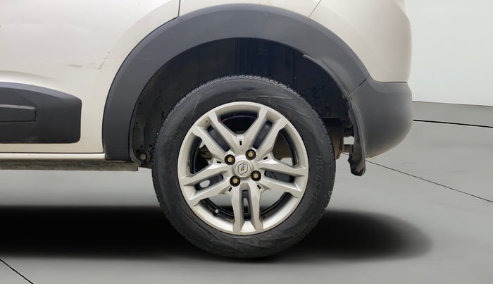 2020 Renault TRIBER RXZ, Petrol, Manual, 33,888 km, Left Rear Wheel