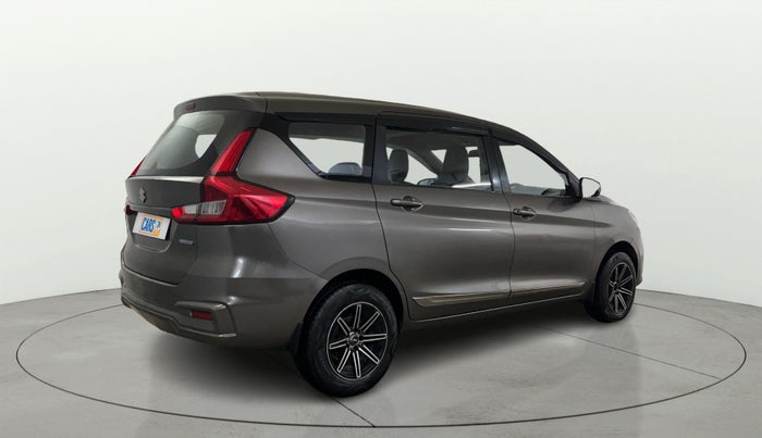 2018 Maruti Ertiga VXI SHVS, Petrol, Manual, 84,509 km, Right Back Diagonal