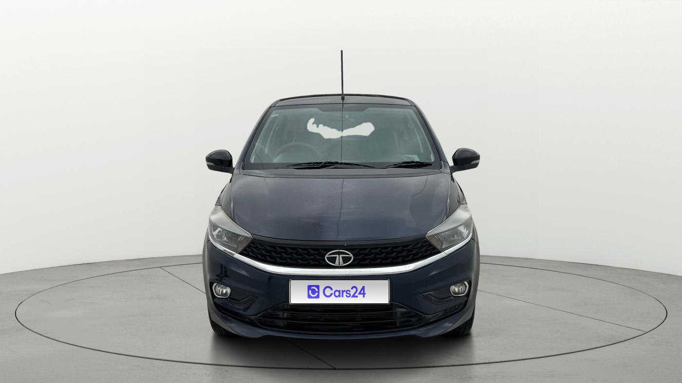 2021 Tata Tiago XZA PLUS PETROL, Petrol, Automatic, 28,549 km, Front