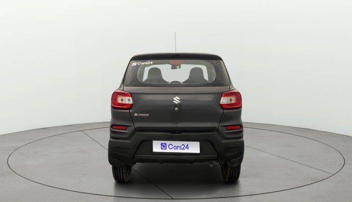 2019 Maruti S PRESSO VXI+, Petrol, Manual, 49,507 km, Back/Rear