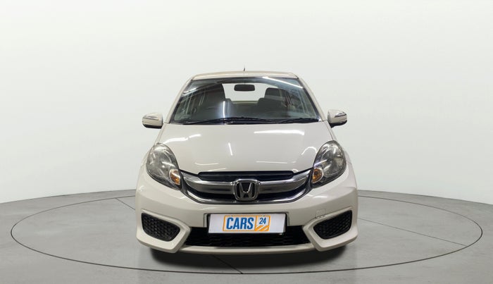 2016 Honda Amaze 1.2L I-VTEC S AT, Petrol, Automatic, 53,658 km, Front