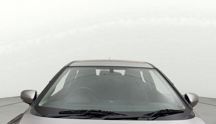 2016 Maruti Baleno ALPHA PETROL 1.2, Petrol, Manual, 91,284 km, Front Windshield