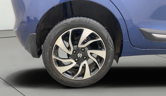 2019 Maruti Baleno ZETA PETROL 1.2, Petrol, Manual, 67,632 km, Right Rear Wheel