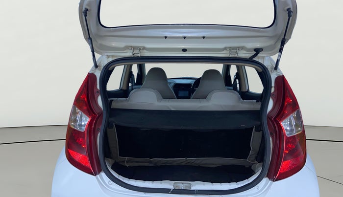 2017 Hyundai Eon ERA + SE, Petrol, Manual, 1,32,347 km, Boot Open Zoomed View