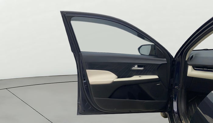 2023 Hyundai Verna SX (O)1.5 VTVT, Petrol, Manual, 1,382 km, LHS Front Door