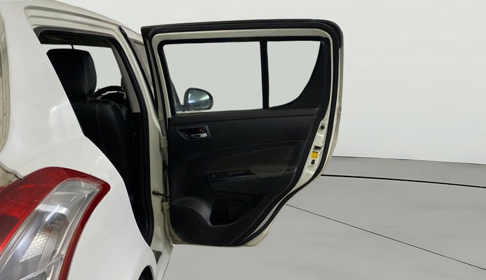2015 Maruti Swift ZXI, Petrol, Manual, 79,510 km, RHS Rear Door
