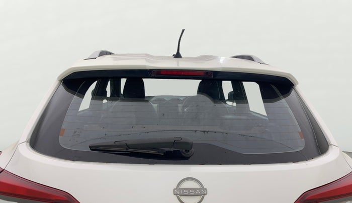 2021 Nissan MAGNITE XE, Petrol, Manual, 41,581 km, Rear Windshield