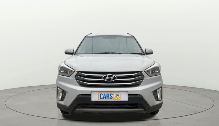 2017 Hyundai Creta SX PLUS 1.6 PETROL, Petrol, Manual, 61,043 km, Front