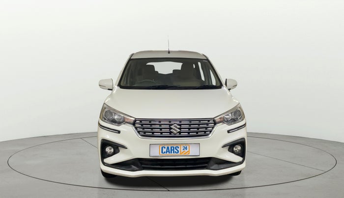 2020 Maruti Ertiga ZXI AT SHVS, Petrol, Automatic, 81,297 km, Front