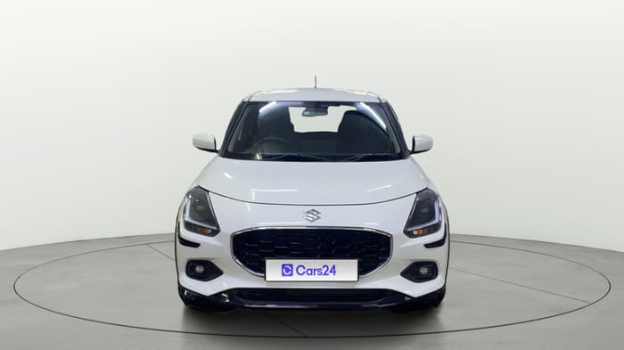 2026 Maruti Swift ZXi Plus, Petrol, Manual, 1,030 km, Front