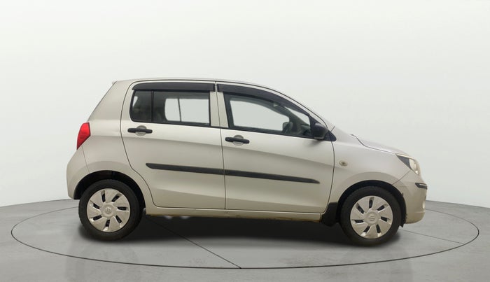 2015 Maruti Celerio VXI, Petrol, Manual, 78,707 km, Right Side View