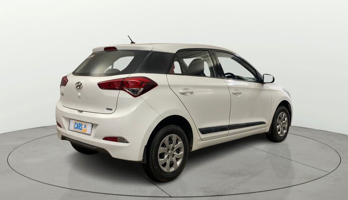 2015 Hyundai Elite i20 SPORTZ 1.2, Petrol, Manual, 61,195 km, Right Back Diagonal