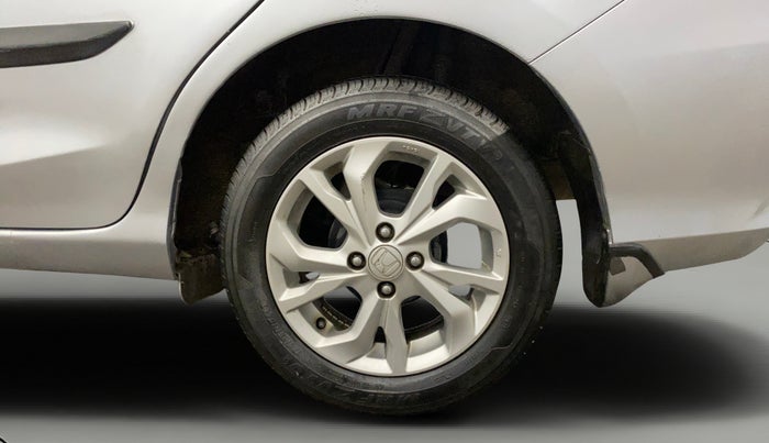 2018 Honda Amaze 1.2L I-VTEC V CVT, Petrol, Automatic, 24,489 km, Left Rear Wheel