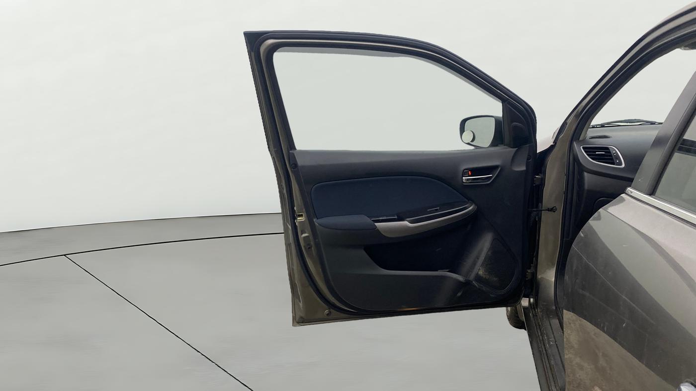 2021 Maruti Baleno ZETA PETROL 1.2, Petrol, Manual, 61,273 km, LHS Front Door