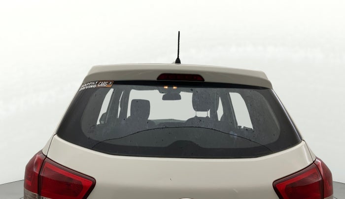 2018 Hyundai Creta E PLUS 1.6 PETROL, CNG, Manual, 47,131 km, Rear Windshield