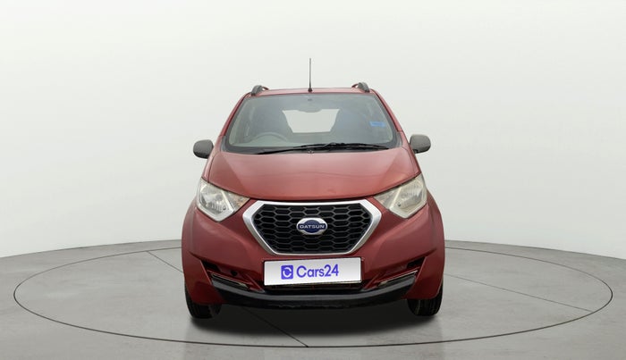 2016 Datsun Redi Go S, Petrol, Manual, 39,662 km, Front