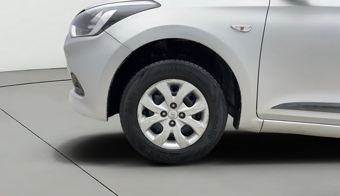 2014 Hyundai Elite i20 MAGNA 1.2, Petrol, Manual, 69,974 km, Left Front Wheel