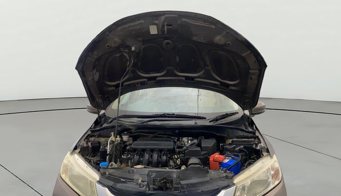 2014 Honda City 1.5L I-VTEC SV CVT, Petrol, Automatic, 80,235 km, Open Bonet