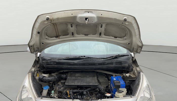 2016 Hyundai Grand i10 MAGNA 1.2 KAPPA VTVT, Petrol, Manual, 52,592 km, Open Bonet