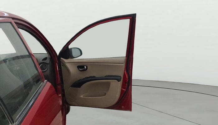 2013 Hyundai i10 SPORTZ 1.2 AT, Petrol, Automatic, 33,284 km, RHS Front Door