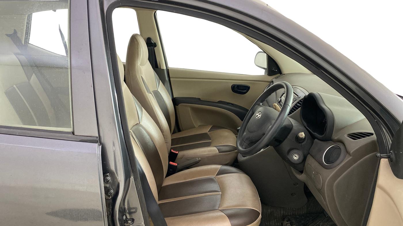 2013 Hyundai i10 ERA 1.1, Petrol, Manual, 11,530 km, Right Side Front Door Cabin