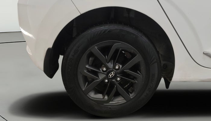 2020 Hyundai GRAND I10 NIOS SPORTZ AMT 1.2 KAPPA VTVT, Petrol, Automatic, 53,521 km, Right Rear Wheel