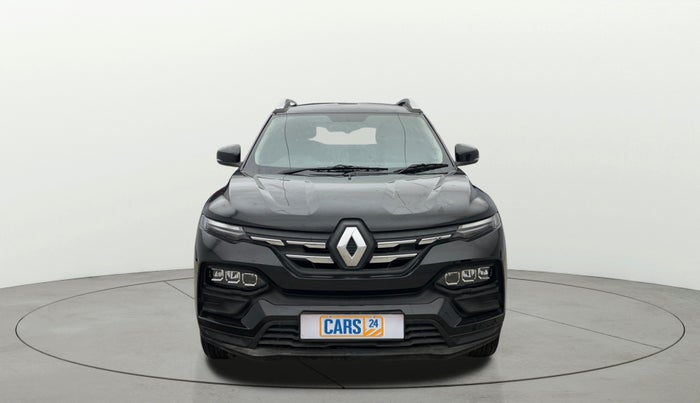 2024 Renault Kiger RXT (O) AMT, Petrol, Automatic, 8,350 km, Front