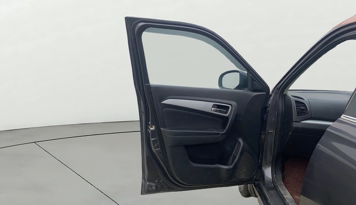 2020 Maruti Vitara Brezza ZXI PLUS DUAL TONE, Petrol, Manual, 1,22,984 km, LHS Front Door