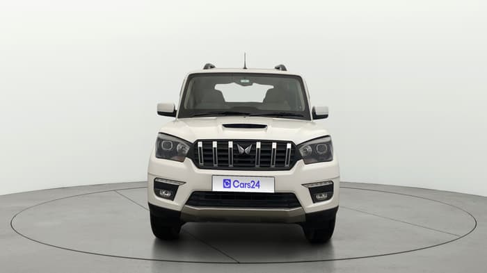 2024 Mahindra SCORPIO CLASSIC S11 7STR, Diesel, Manual, 32,591 km, Front