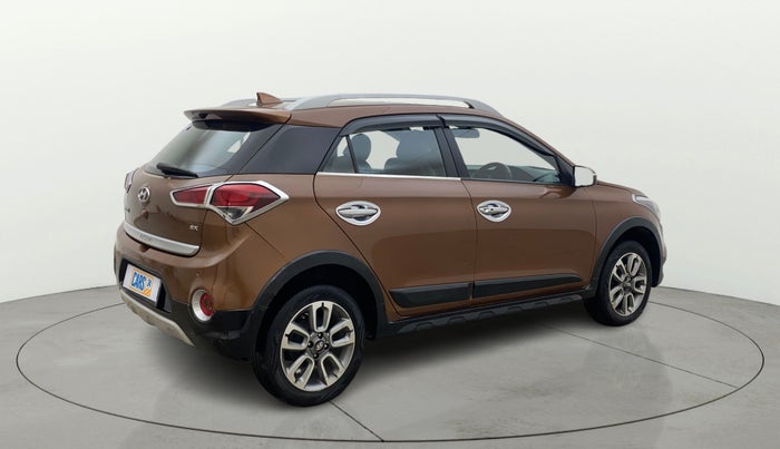 2018 Hyundai i20 Active 1.2 SX, Petrol, Manual, 98,742 km, Right Back Diagonal