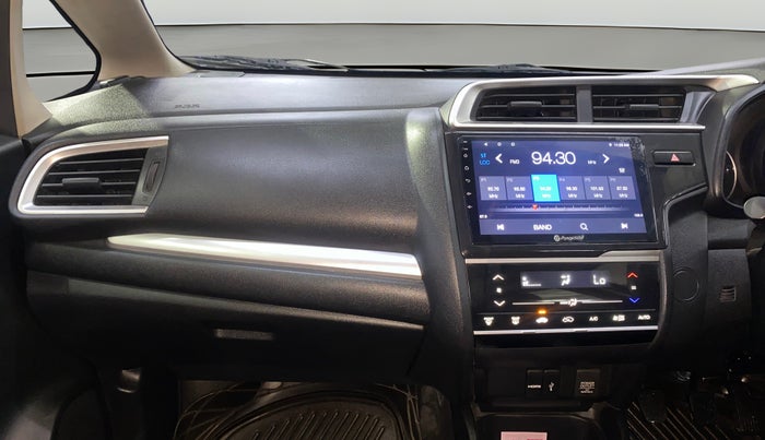 2017 Honda WR-V 1.2L I-VTEC VX MT, Petrol, Manual, 31,941 km, Air Conditioner