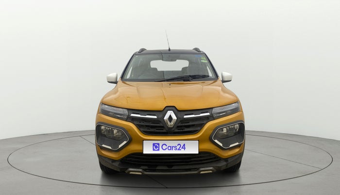 2022 Renault Kwid CLIMBER 1.0 AMT Dual Tone , Petrol, Automatic, 25,418 km, Front